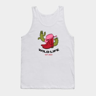 Wild life 2023 Tank Top